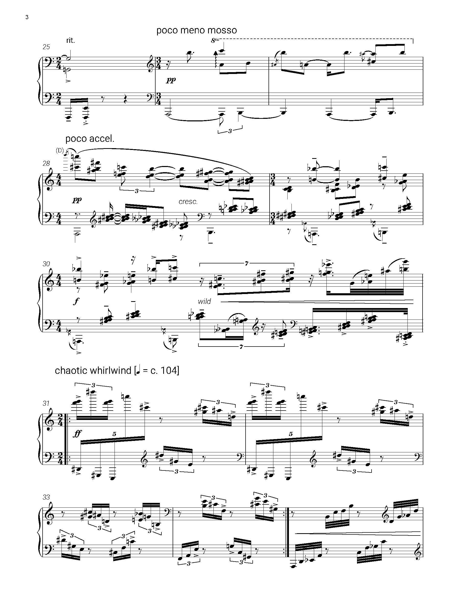 Score Image